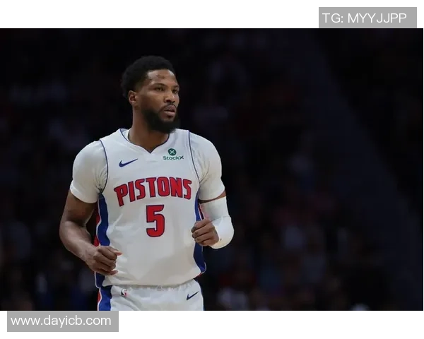 活塞GM表示比斯利仍在接受调查 希望他能澄清赌球嫌疑